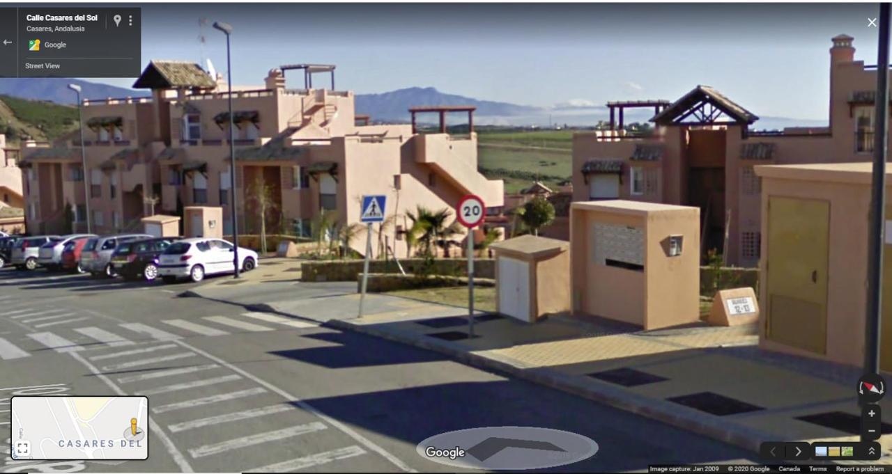 Casares Vacations Exterior foto